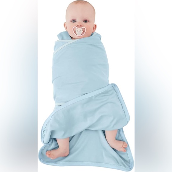 YIHAYA Baby Sleep Sack, Detecting Baby's Temperature Wearable Blanket. NWT. - Picture 2 of 10